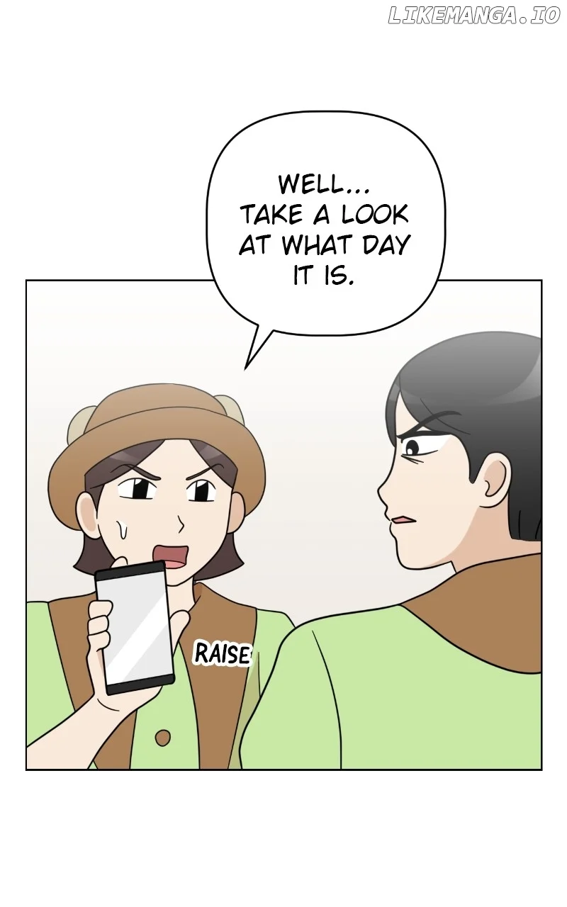 Maru Is a Puppy Chapter 57 - Page 19