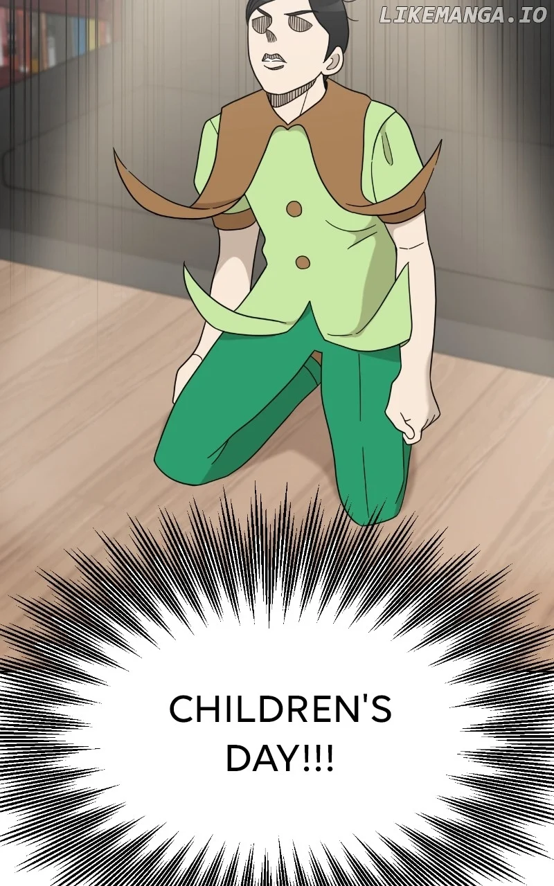 Maru Is a Puppy Chapter 57 - Page 21