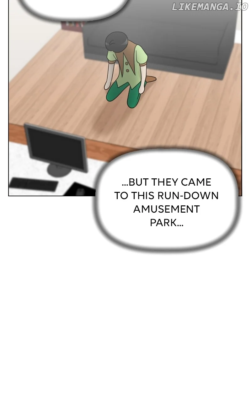 Maru Is a Puppy Chapter 57 - Page 25