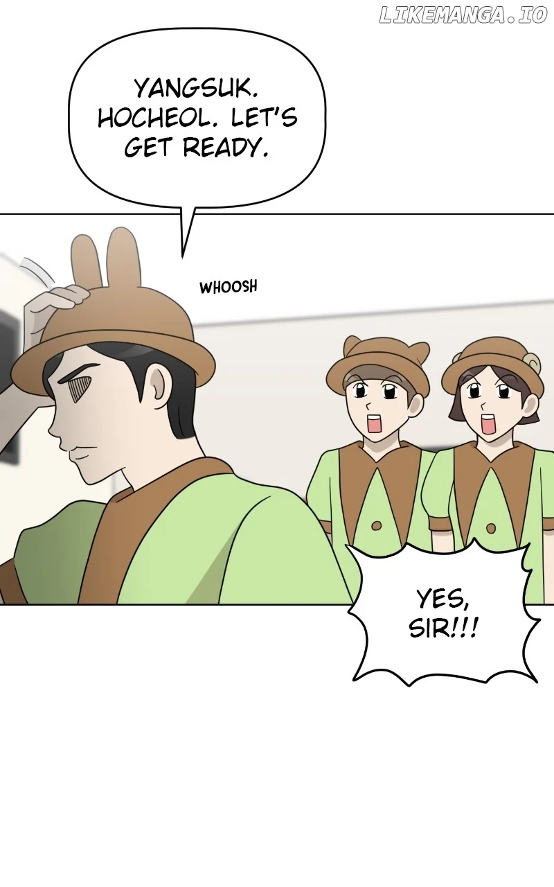 Maru Is a Puppy Chapter 57 - Page 26