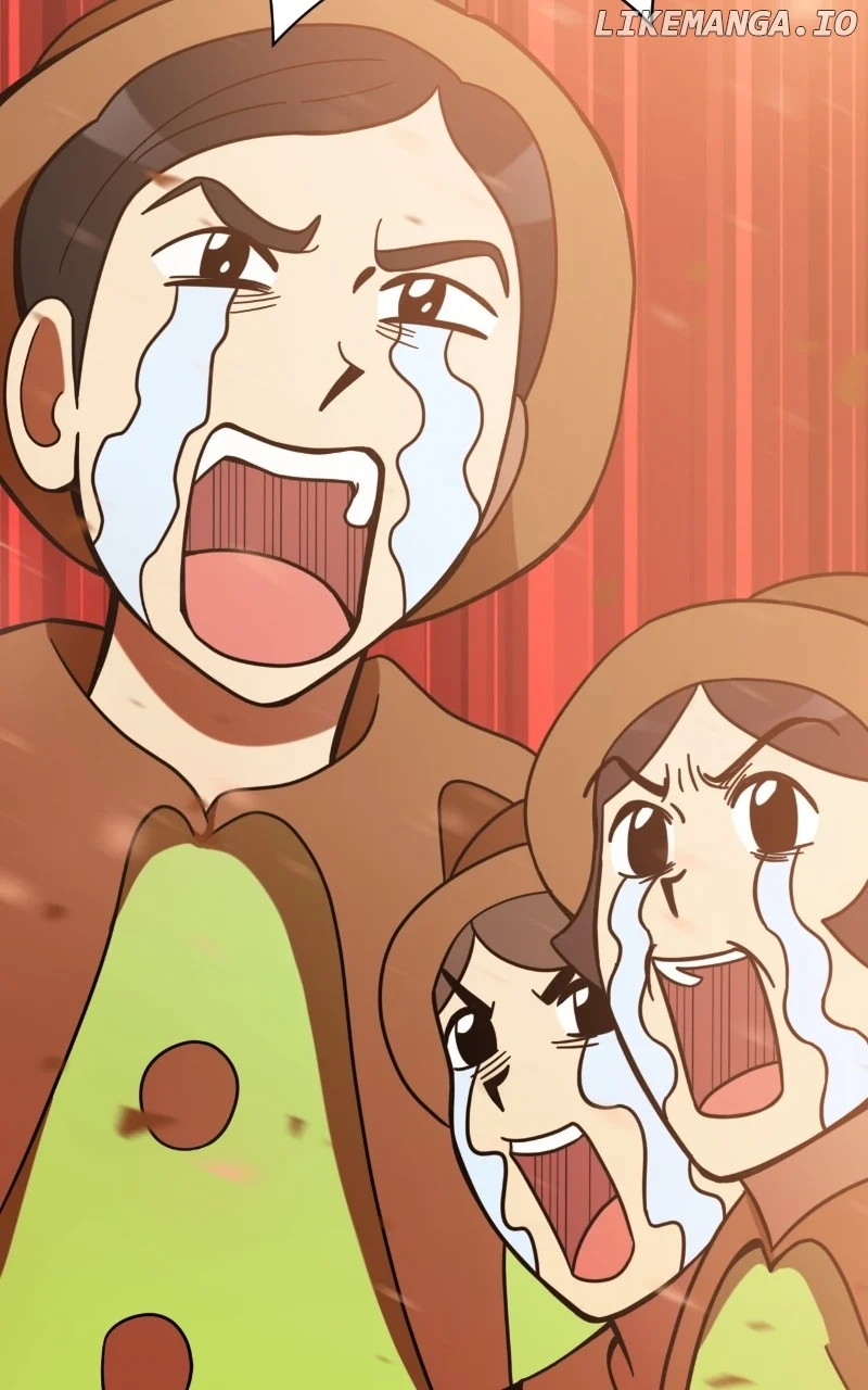 Maru Is a Puppy Chapter 57 - Page 28