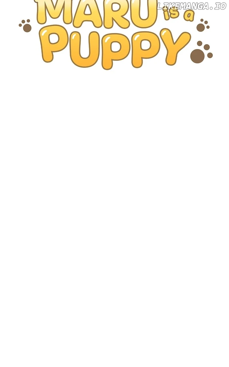 Maru Is a Puppy Chapter 57 - Page 30