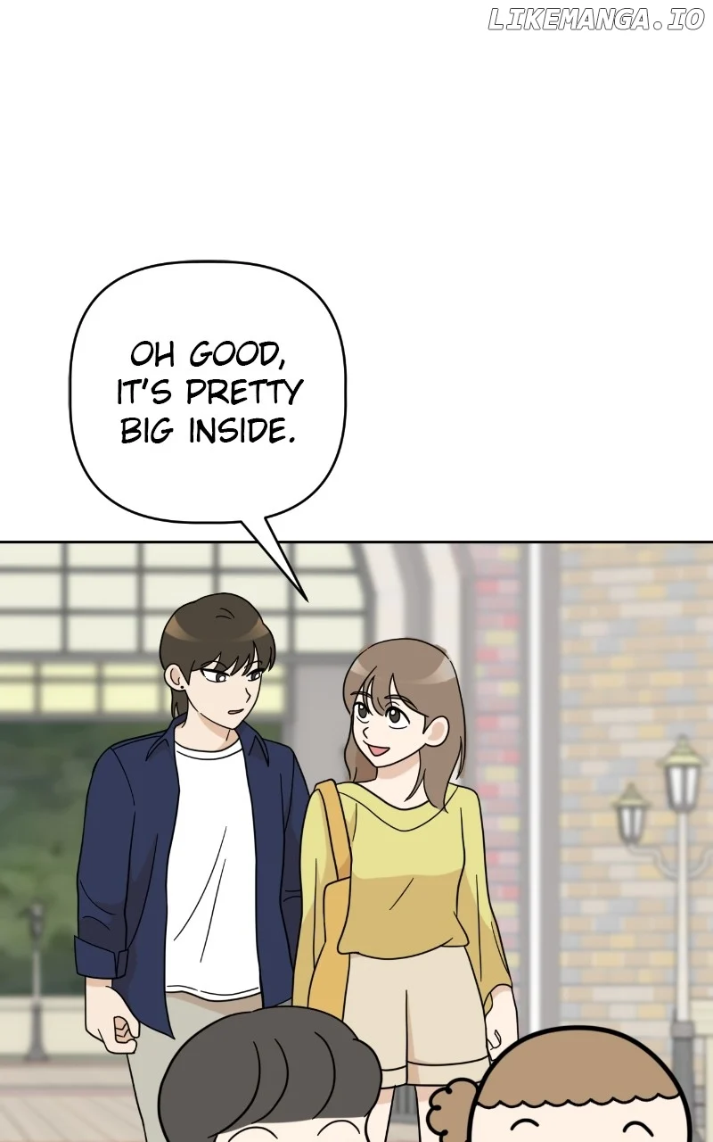 Maru Is a Puppy Chapter 57 - Page 31
