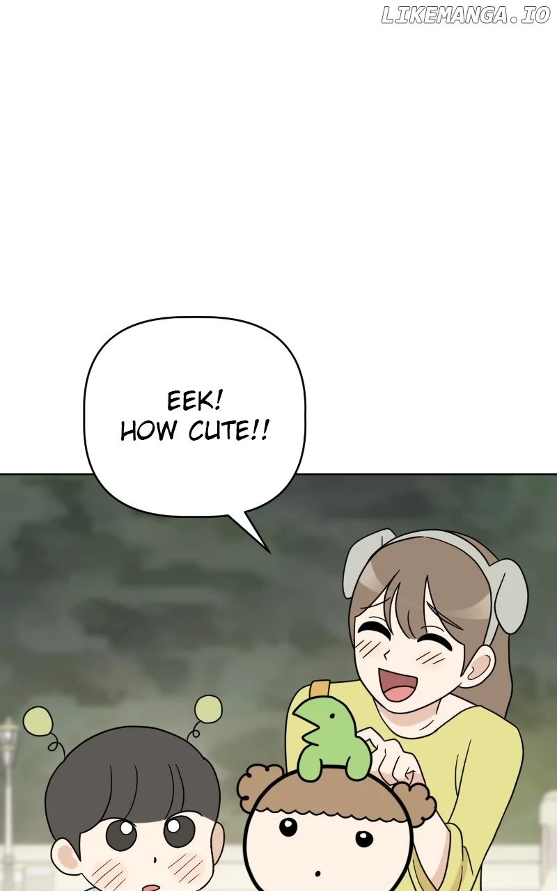 Maru Is a Puppy Chapter 57 - Page 34