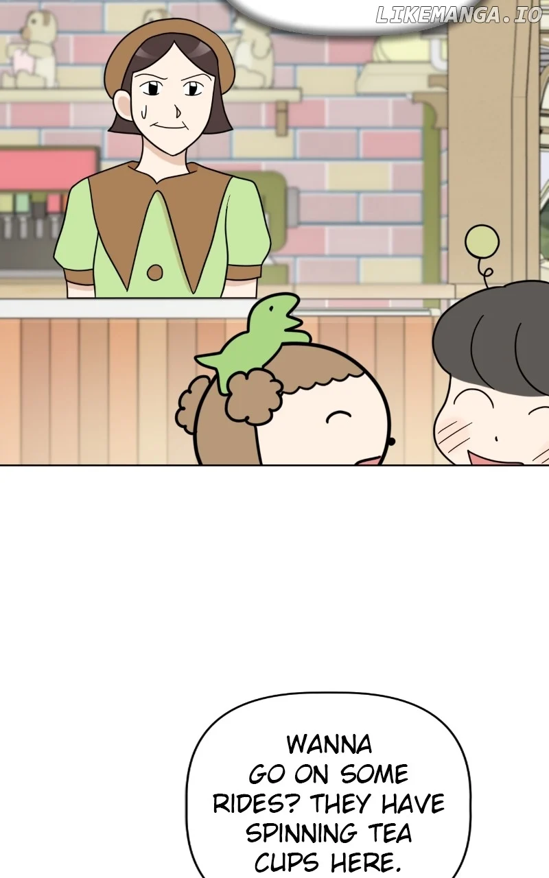 Maru Is a Puppy Chapter 57 - Page 38