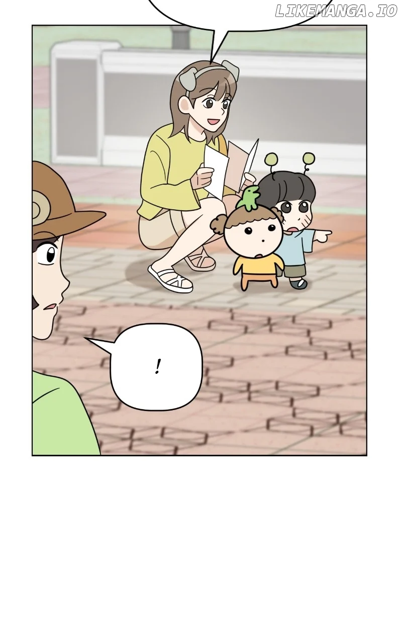 Maru Is a Puppy Chapter 57 - Page 39
