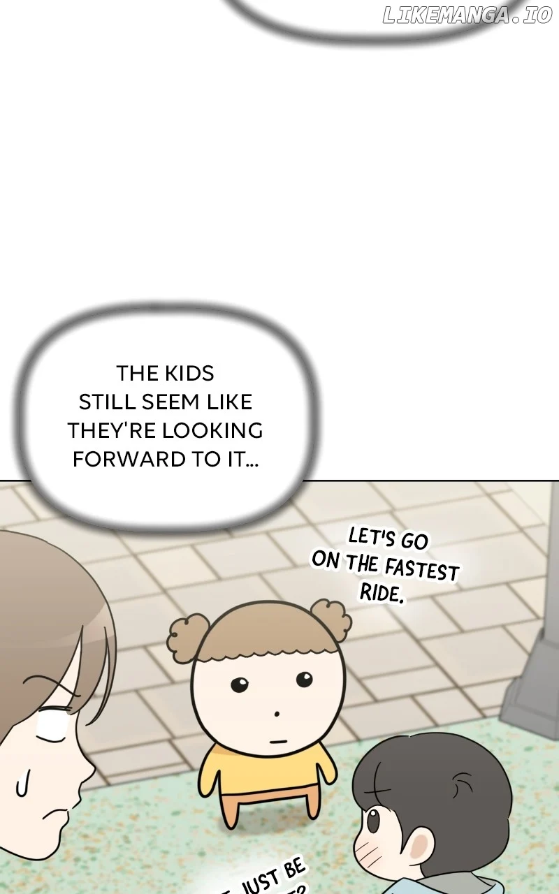 Maru Is a Puppy Chapter 57 - Page 4