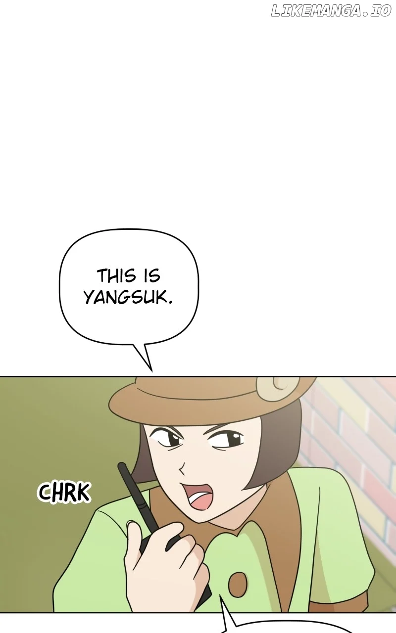 Maru Is a Puppy Chapter 57 - Page 40