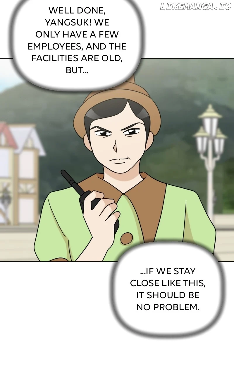 Maru Is a Puppy Chapter 57 - Page 42