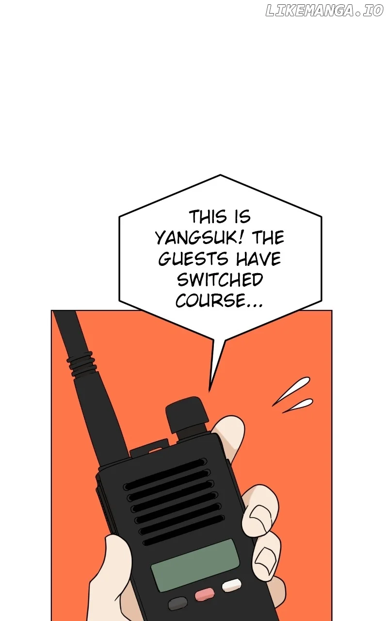 Maru Is a Puppy Chapter 57 - Page 43