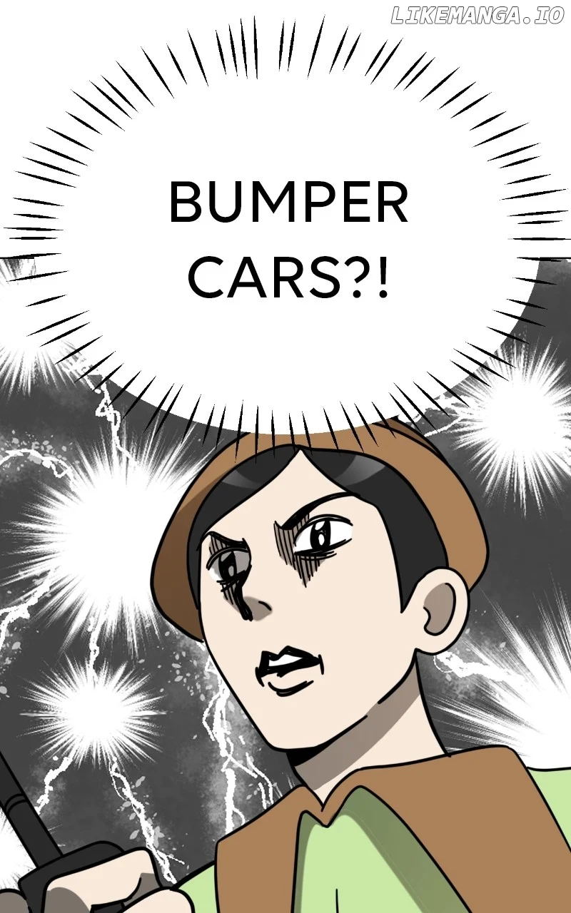 Maru Is a Puppy Chapter 57 - Page 45