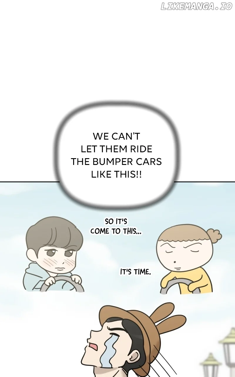 Maru Is a Puppy Chapter 57 - Page 50