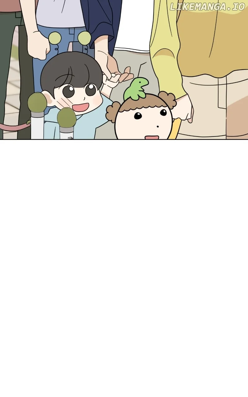 Maru Is a Puppy Chapter 57 - Page 54