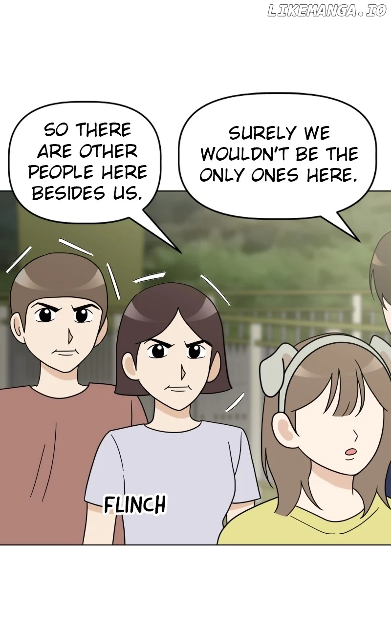 Maru Is a Puppy Chapter 57 - Page 55