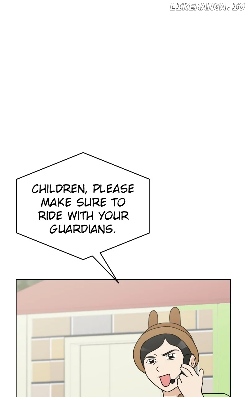 Maru Is a Puppy Chapter 57 - Page 56