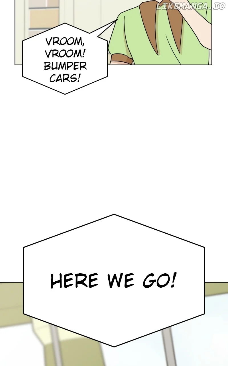 Maru Is a Puppy Chapter 57 - Page 57