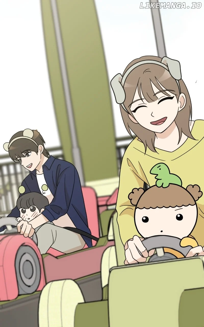 Maru Is a Puppy Chapter 57 - Page 58