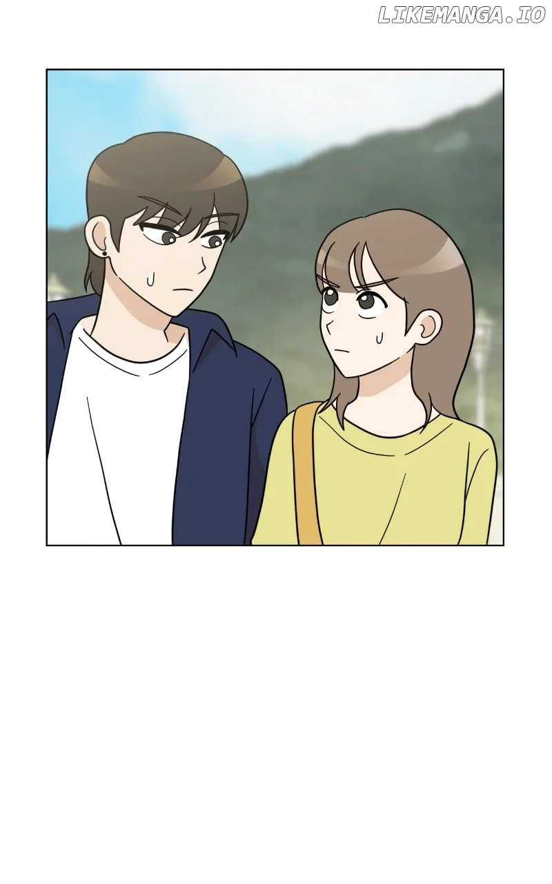 Maru Is a Puppy Chapter 57 - Page 6
