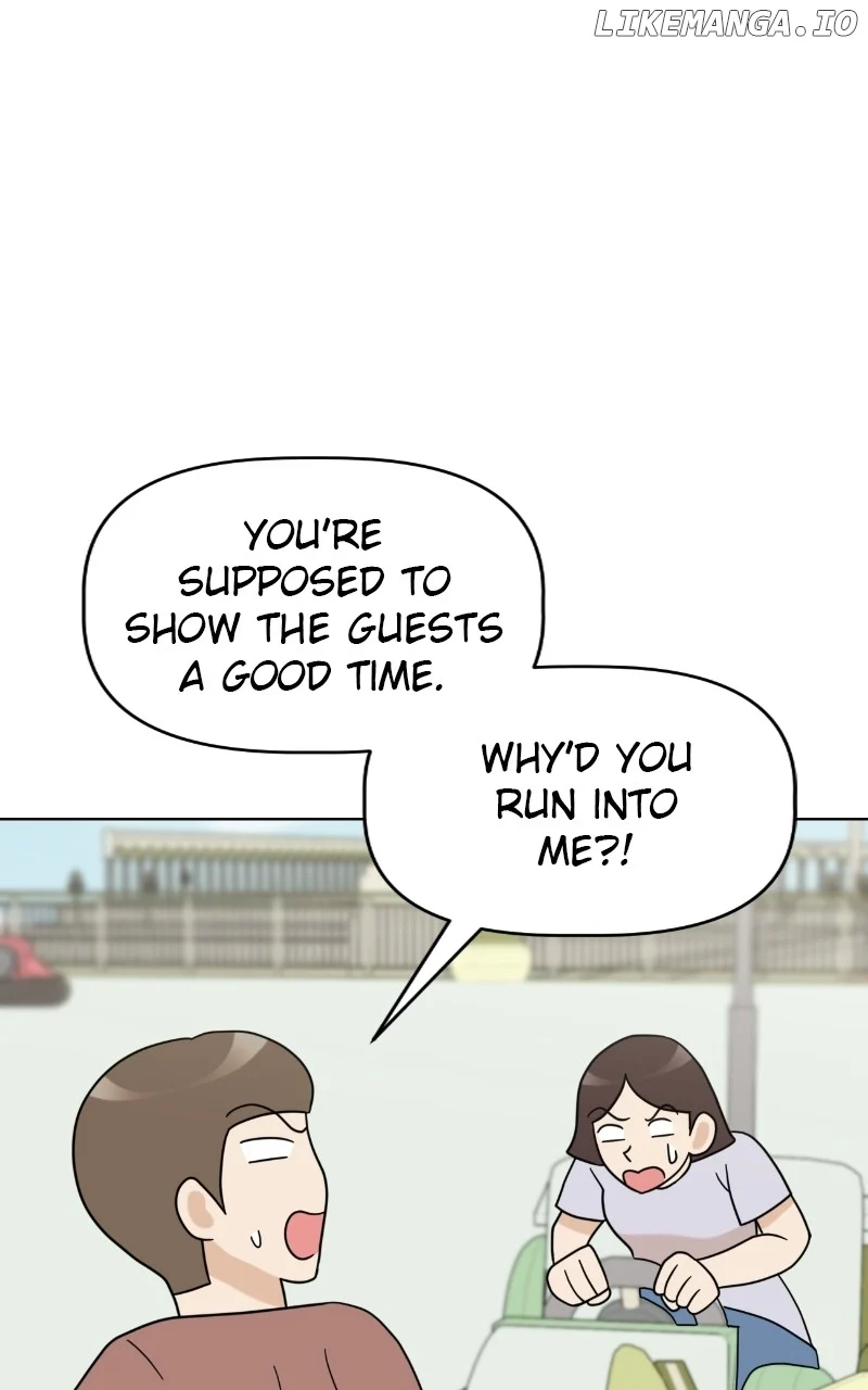 Maru Is a Puppy Chapter 57 - Page 66