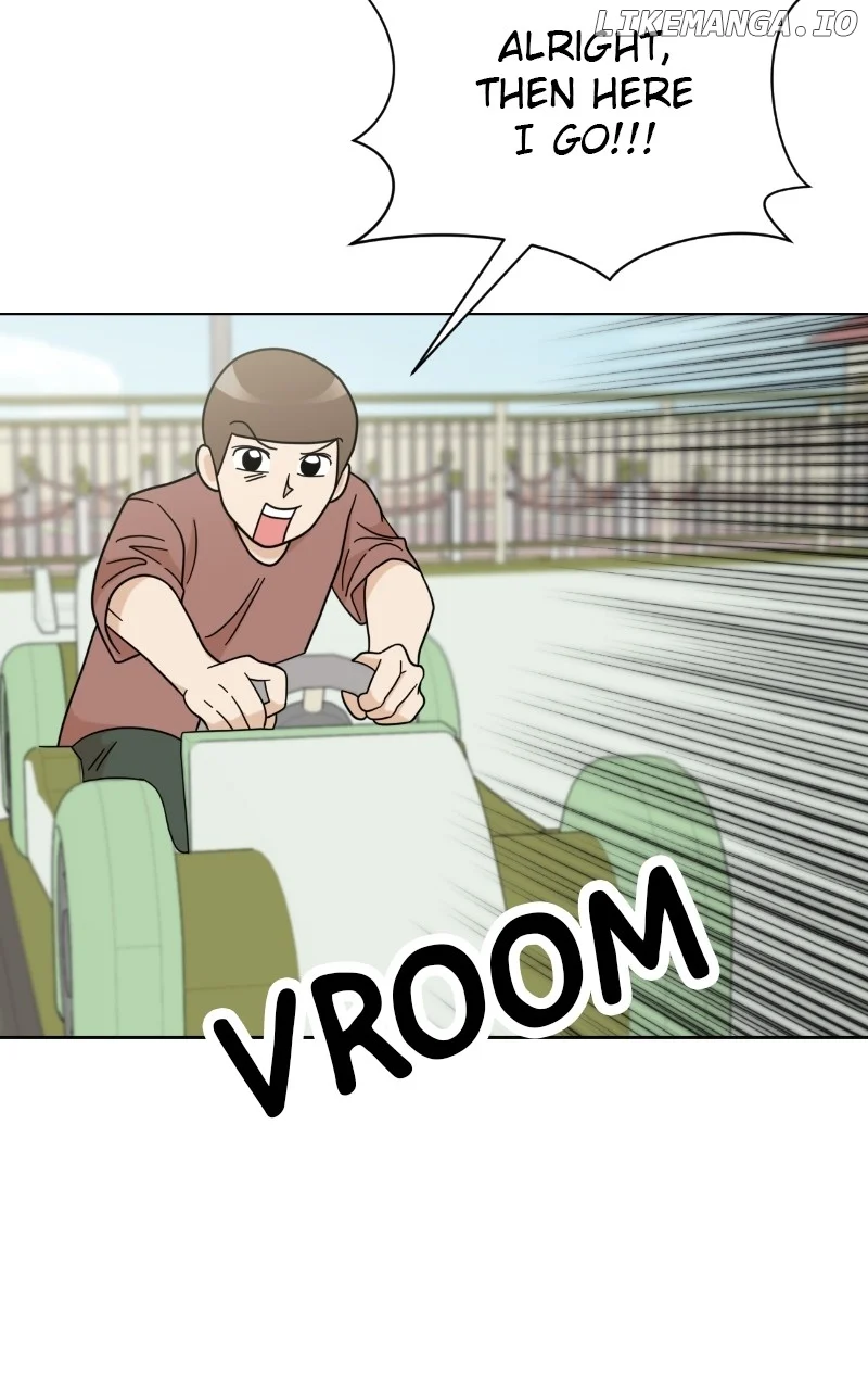 Maru Is a Puppy Chapter 57 - Page 68