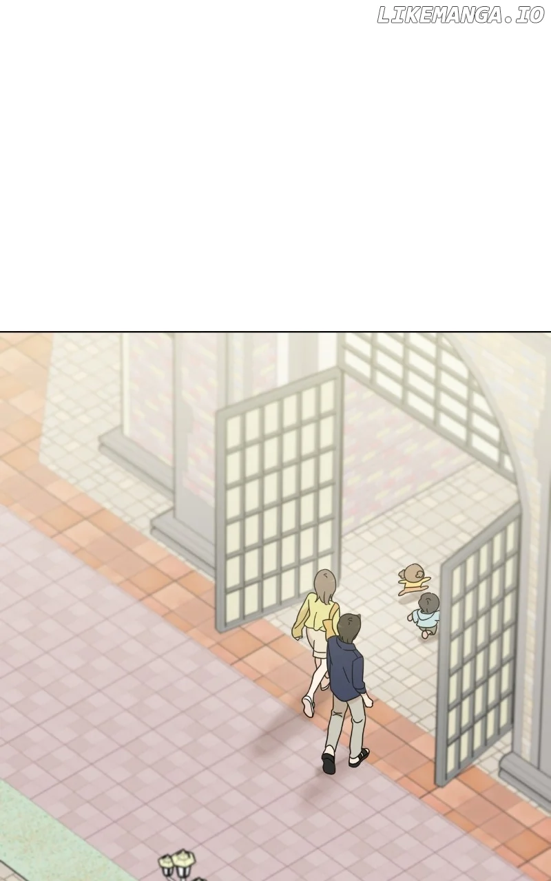 Maru Is a Puppy Chapter 57 - Page 7