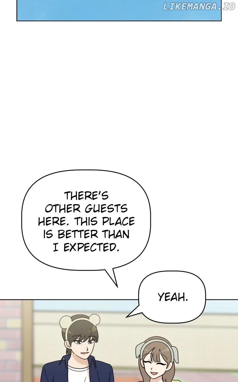 Maru Is a Puppy Chapter 57 - Page 80