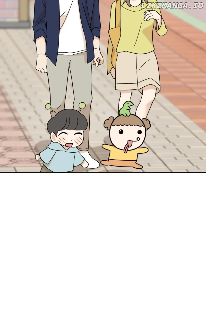 Maru Is a Puppy Chapter 57 - Page 81