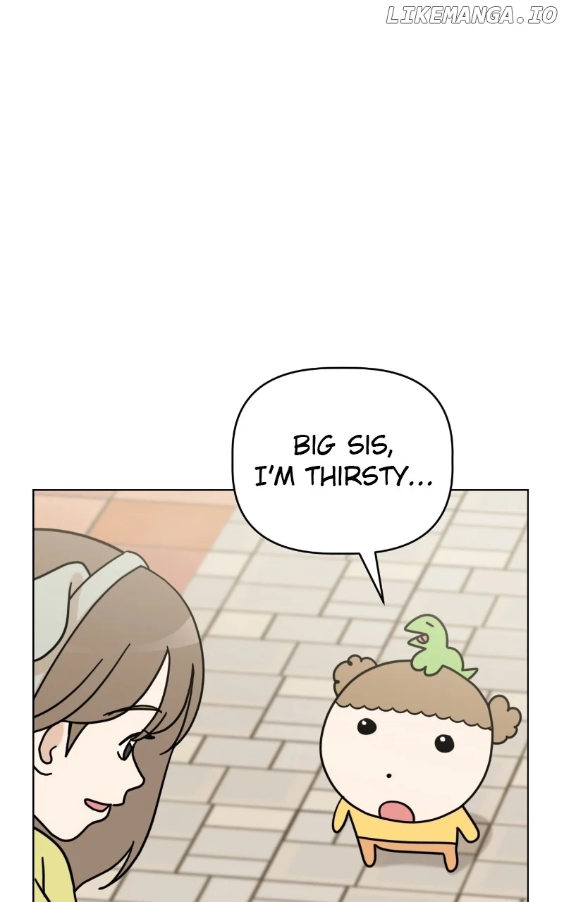 Maru Is a Puppy Chapter 57 - Page 83