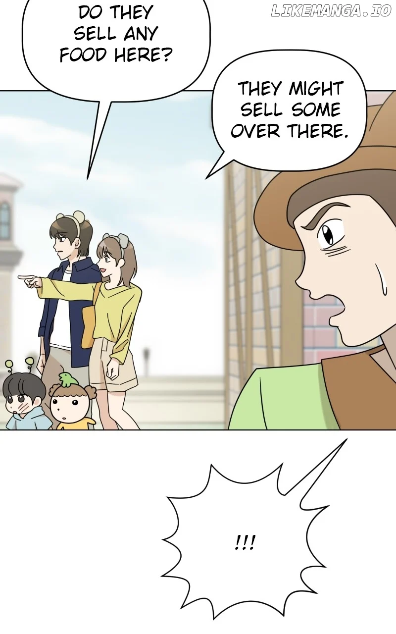 Maru Is a Puppy Chapter 57 - Page 85