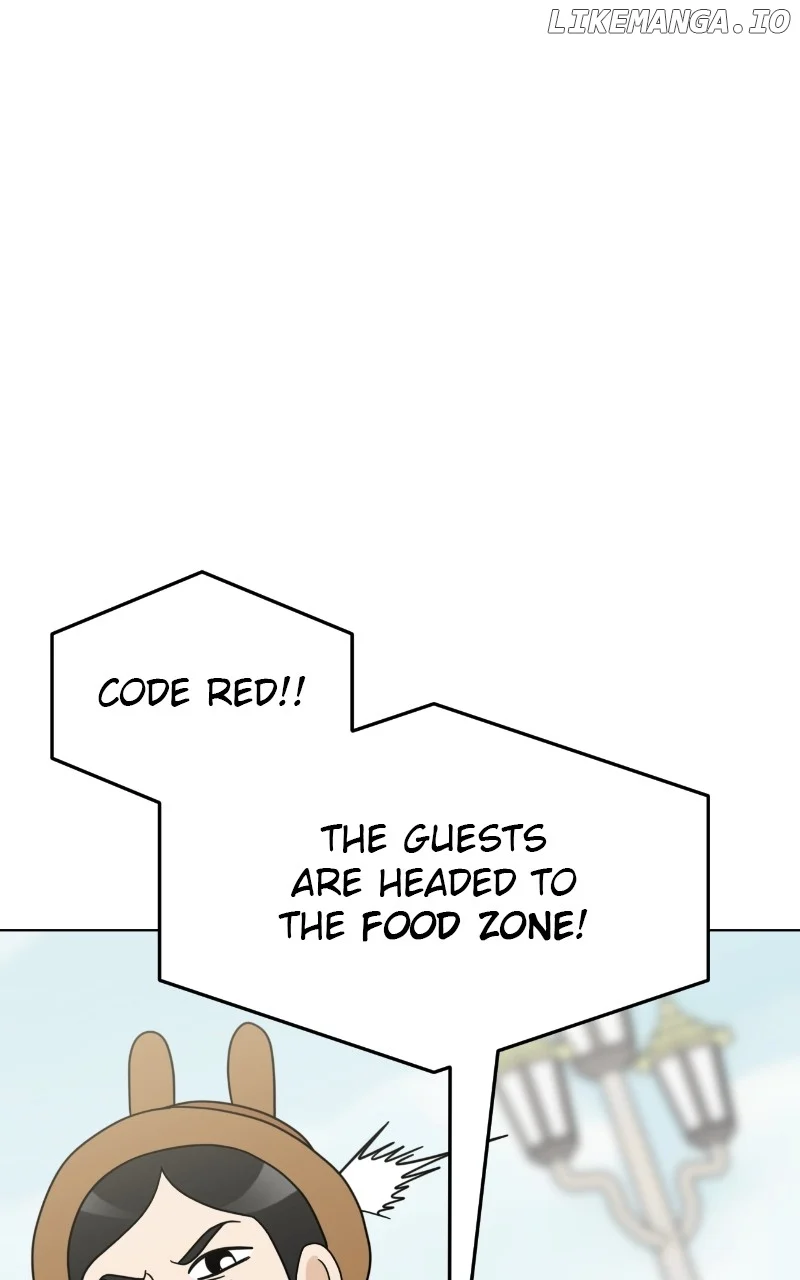 Maru Is a Puppy Chapter 57 - Page 86