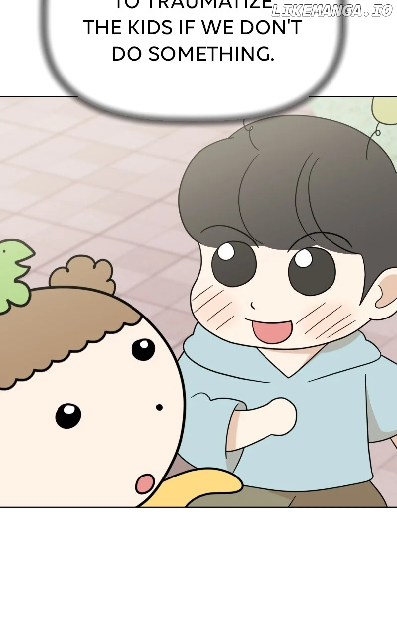 Maru Is a Puppy Chapter 58 - Page 14
