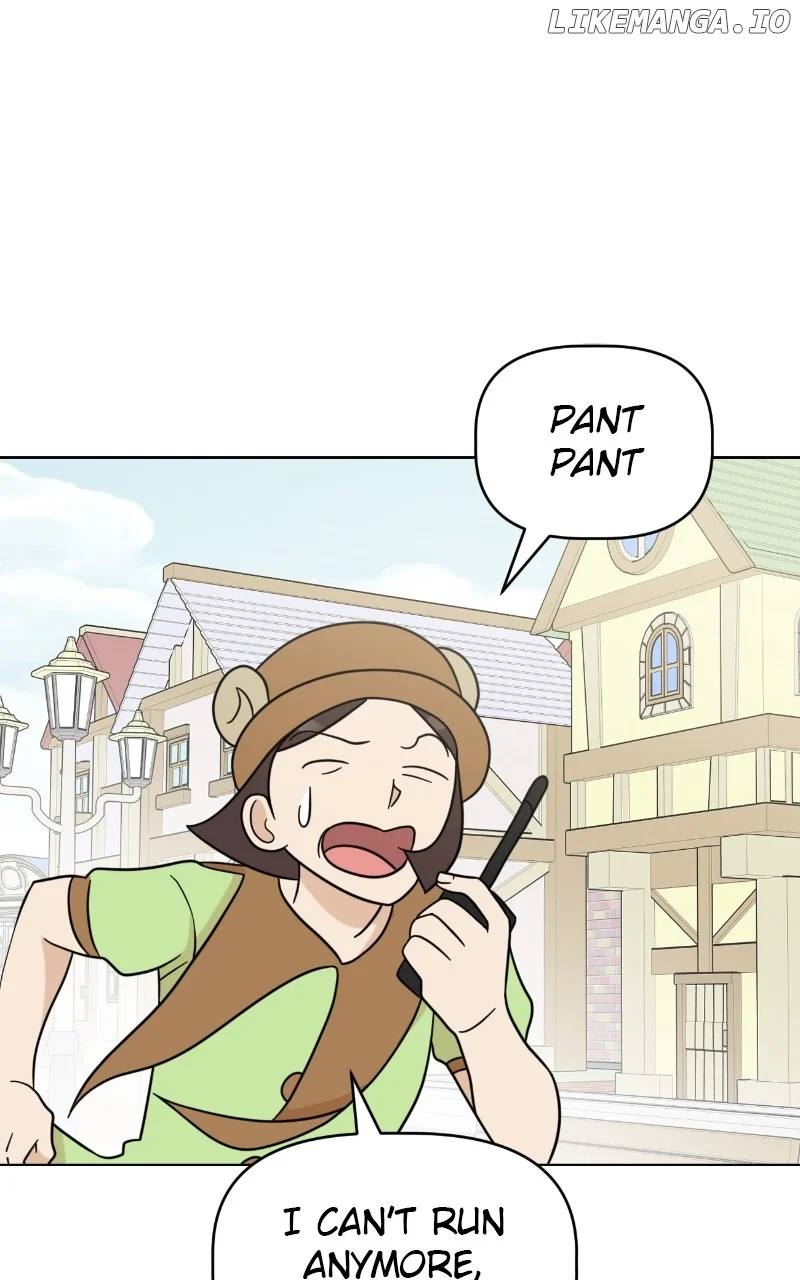 Maru Is a Puppy Chapter 58 - Page 17
