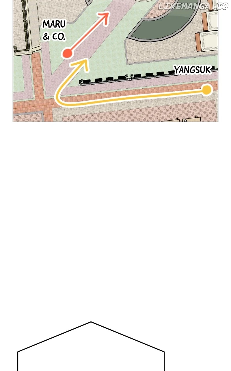 Maru Is a Puppy Chapter 58 - Page 19