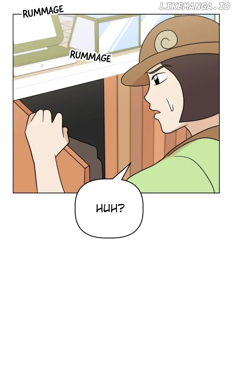 Maru Is a Puppy Chapter 58 - Page 28
