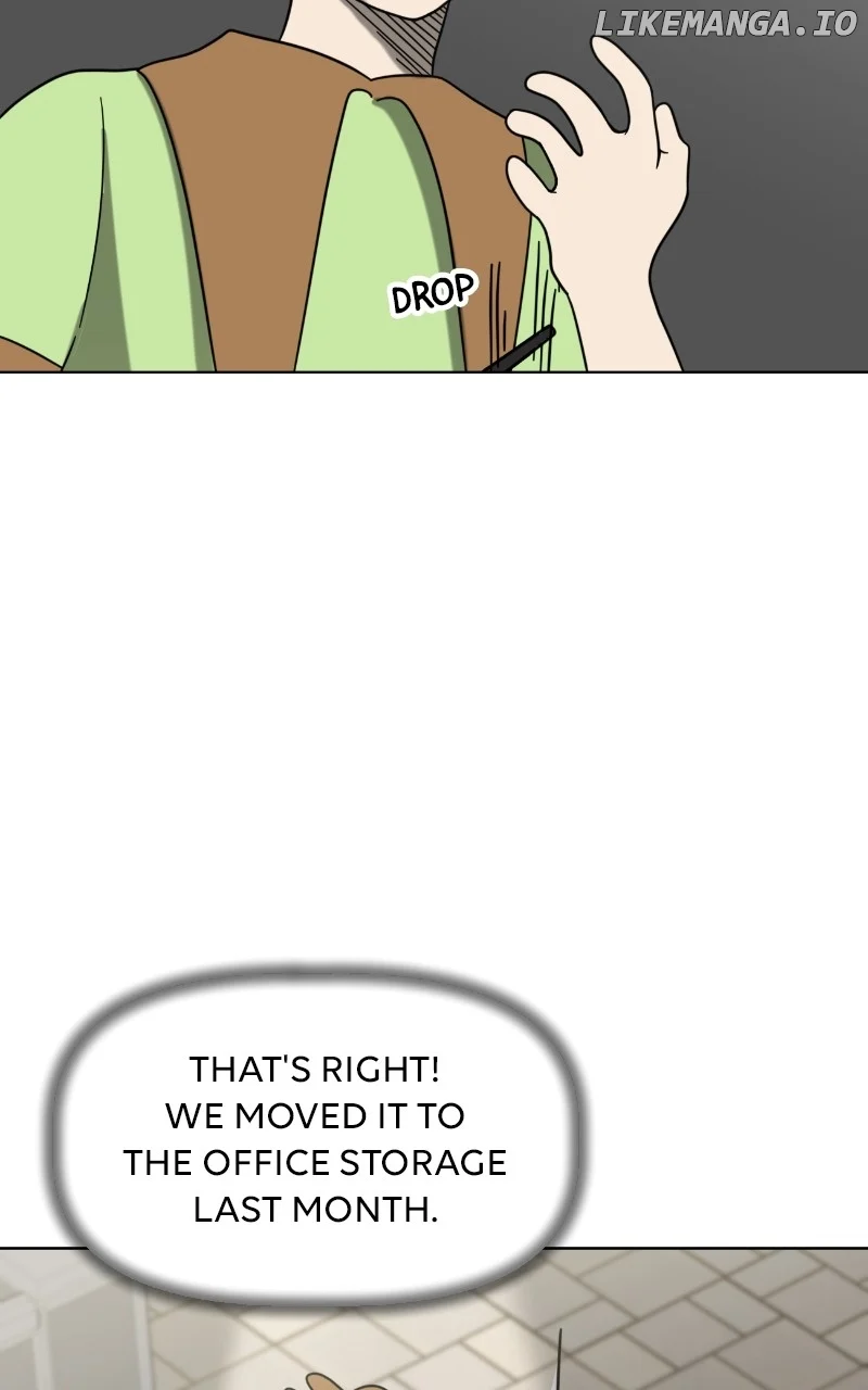 Maru Is a Puppy Chapter 58 - Page 31