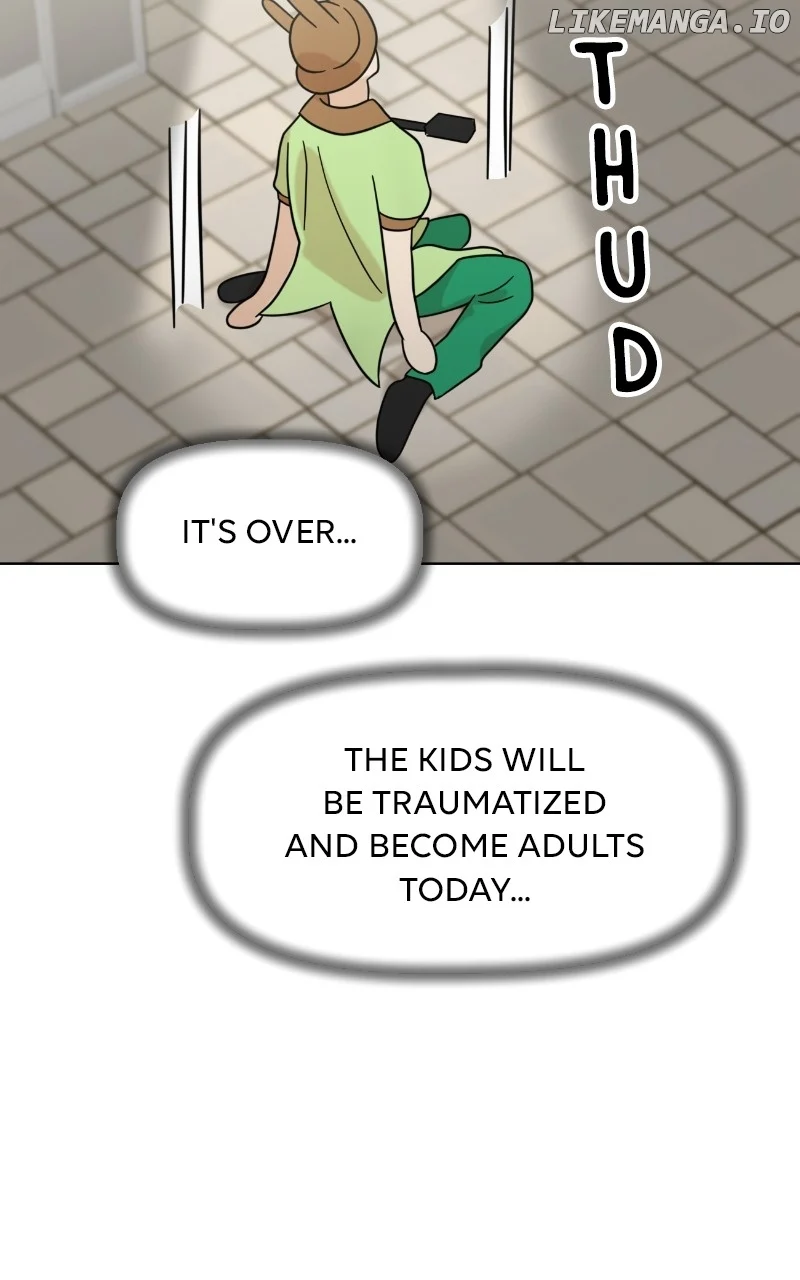 Maru Is a Puppy Chapter 58 - Page 32