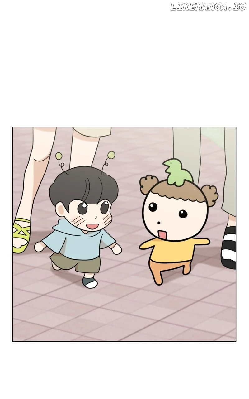 Maru Is a Puppy Chapter 58 - Page 33