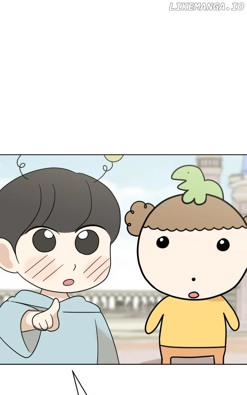 Maru Is a Puppy Chapter 58 - Page 34