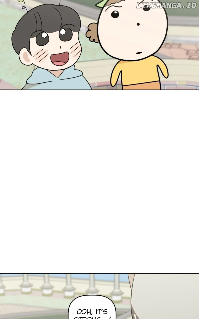 Maru Is a Puppy Chapter 58 - Page 39