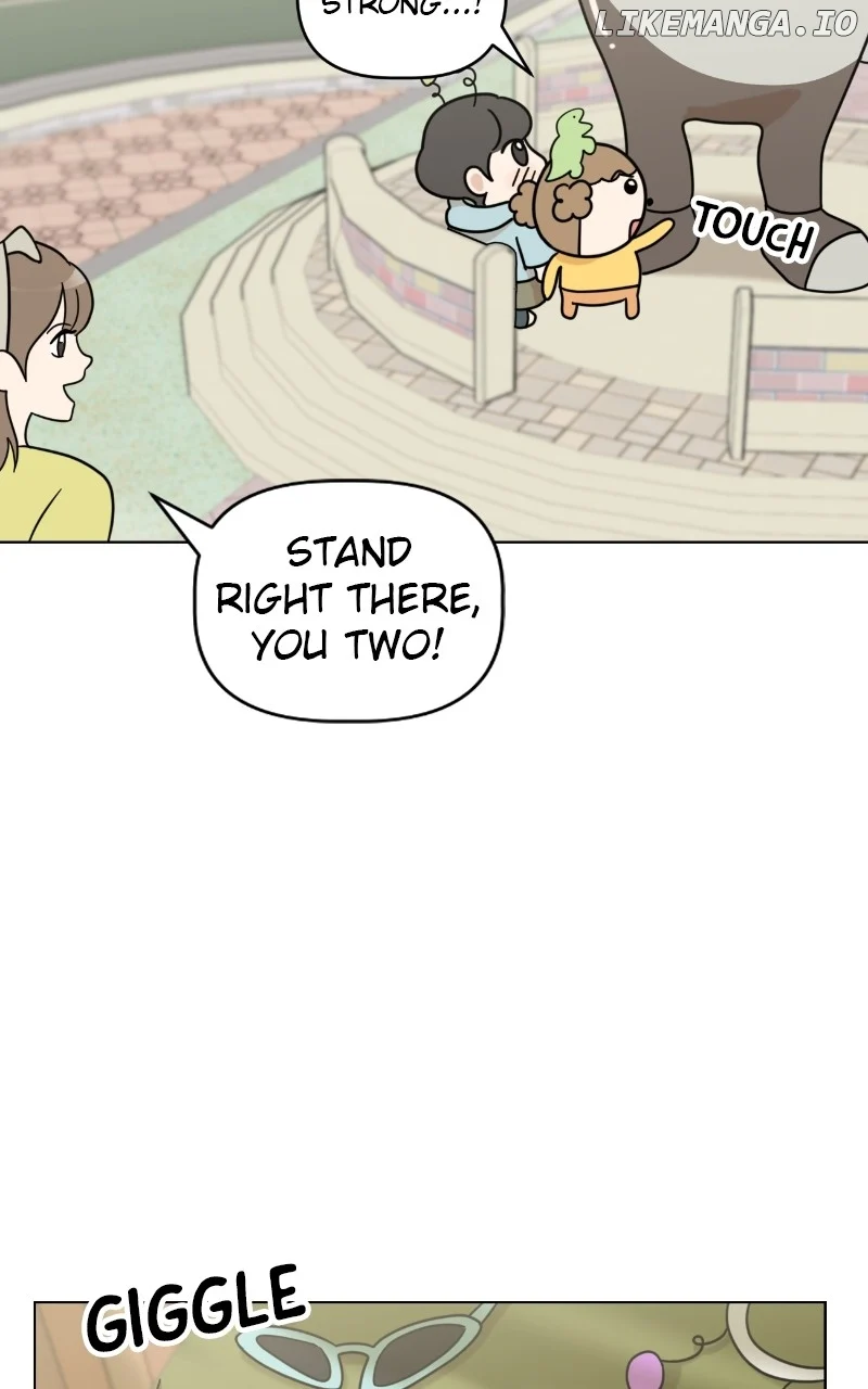 Maru Is a Puppy Chapter 58 - Page 40