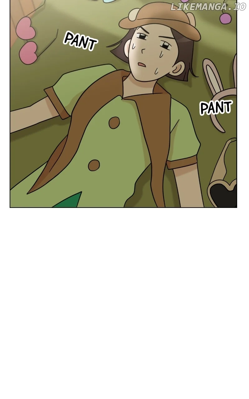 Maru Is a Puppy Chapter 58 - Page 41