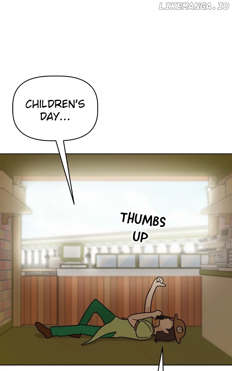 Maru Is a Puppy Chapter 58 - Page 42