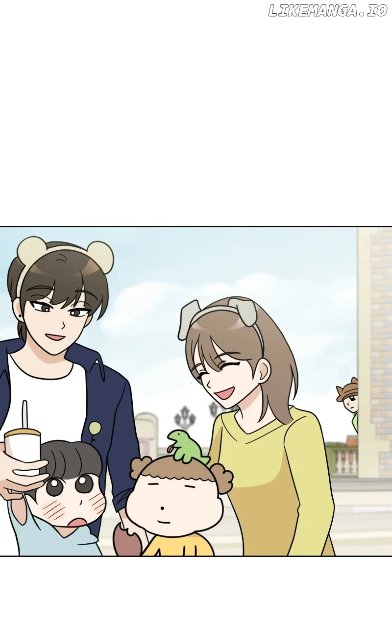 Maru Is a Puppy Chapter 58 - Page 44