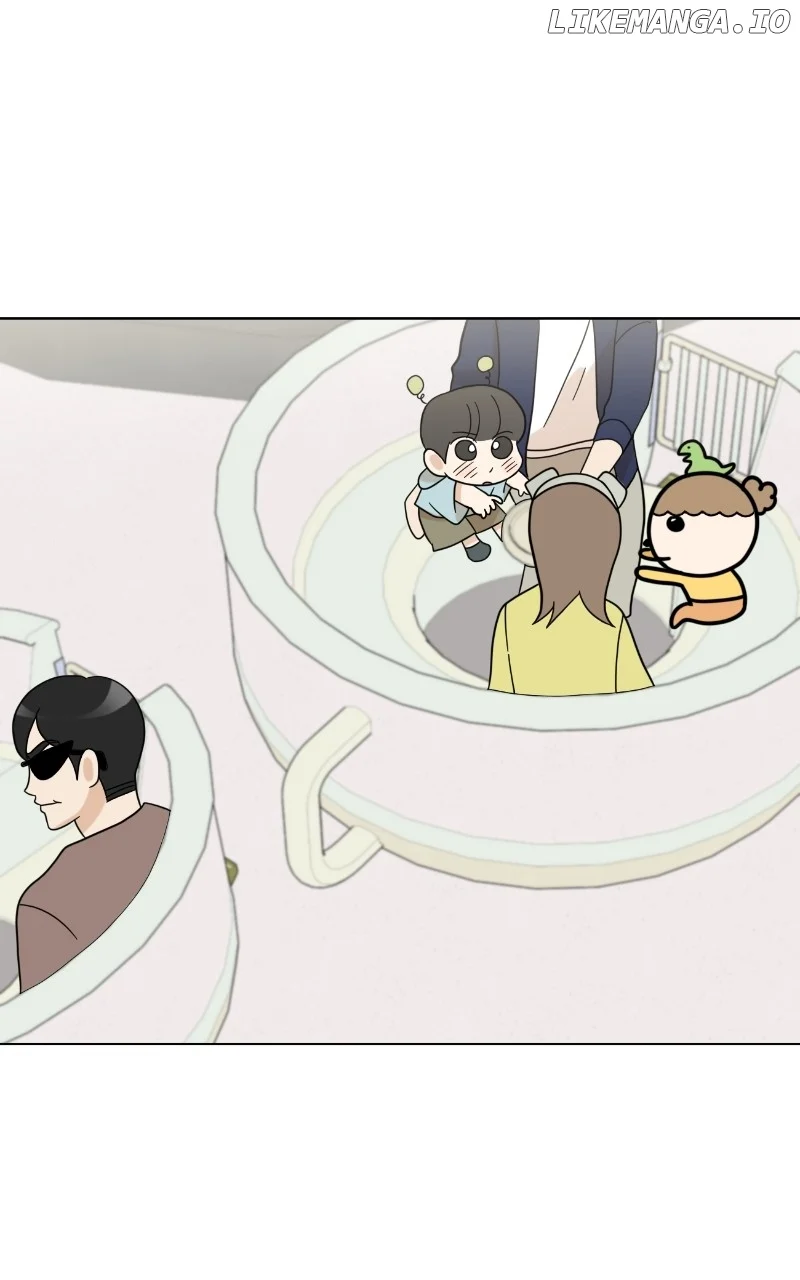 Maru Is a Puppy Chapter 58 - Page 46