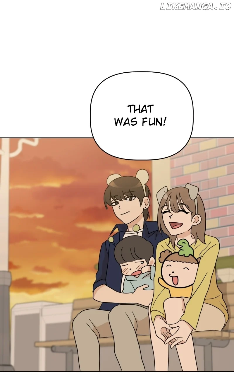 Maru Is a Puppy Chapter 58 - Page 48