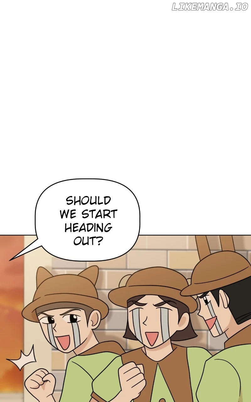 Maru Is a Puppy Chapter 58 - Page 49