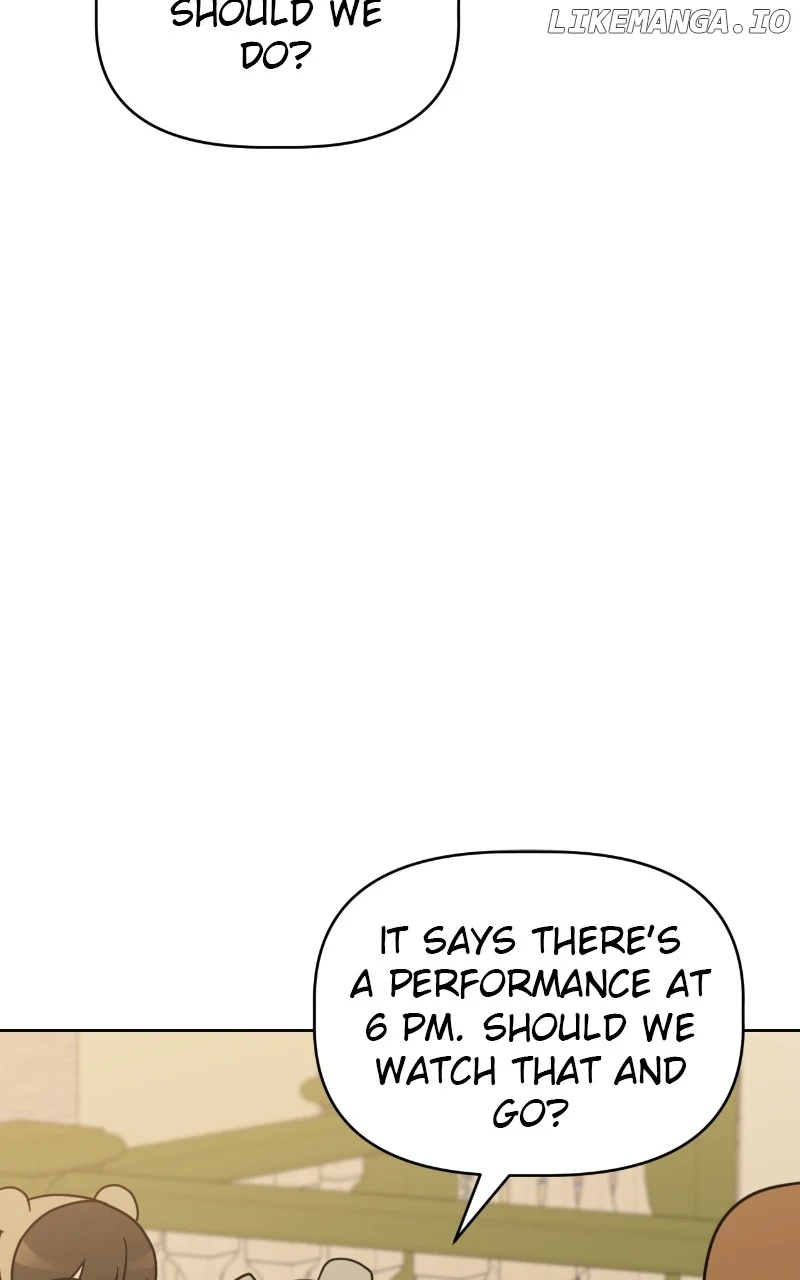 Maru Is a Puppy Chapter 58 - Page 53