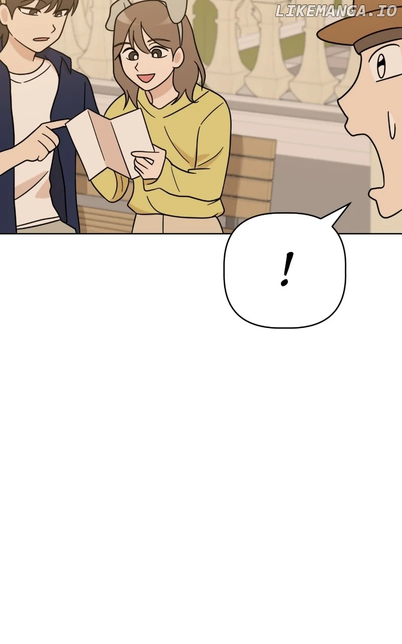 Maru Is a Puppy Chapter 58 - Page 54