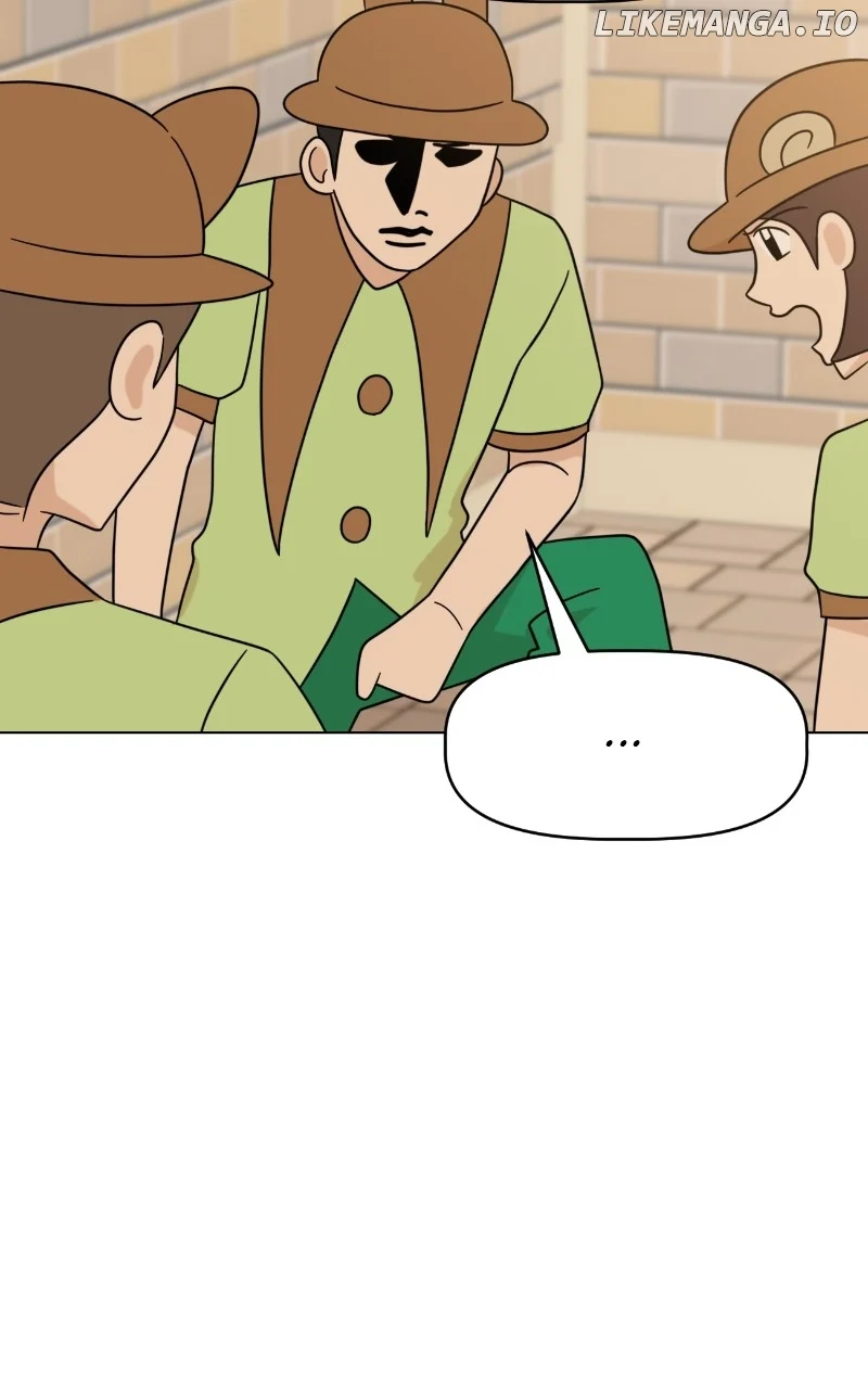 Maru Is a Puppy Chapter 58 - Page 57