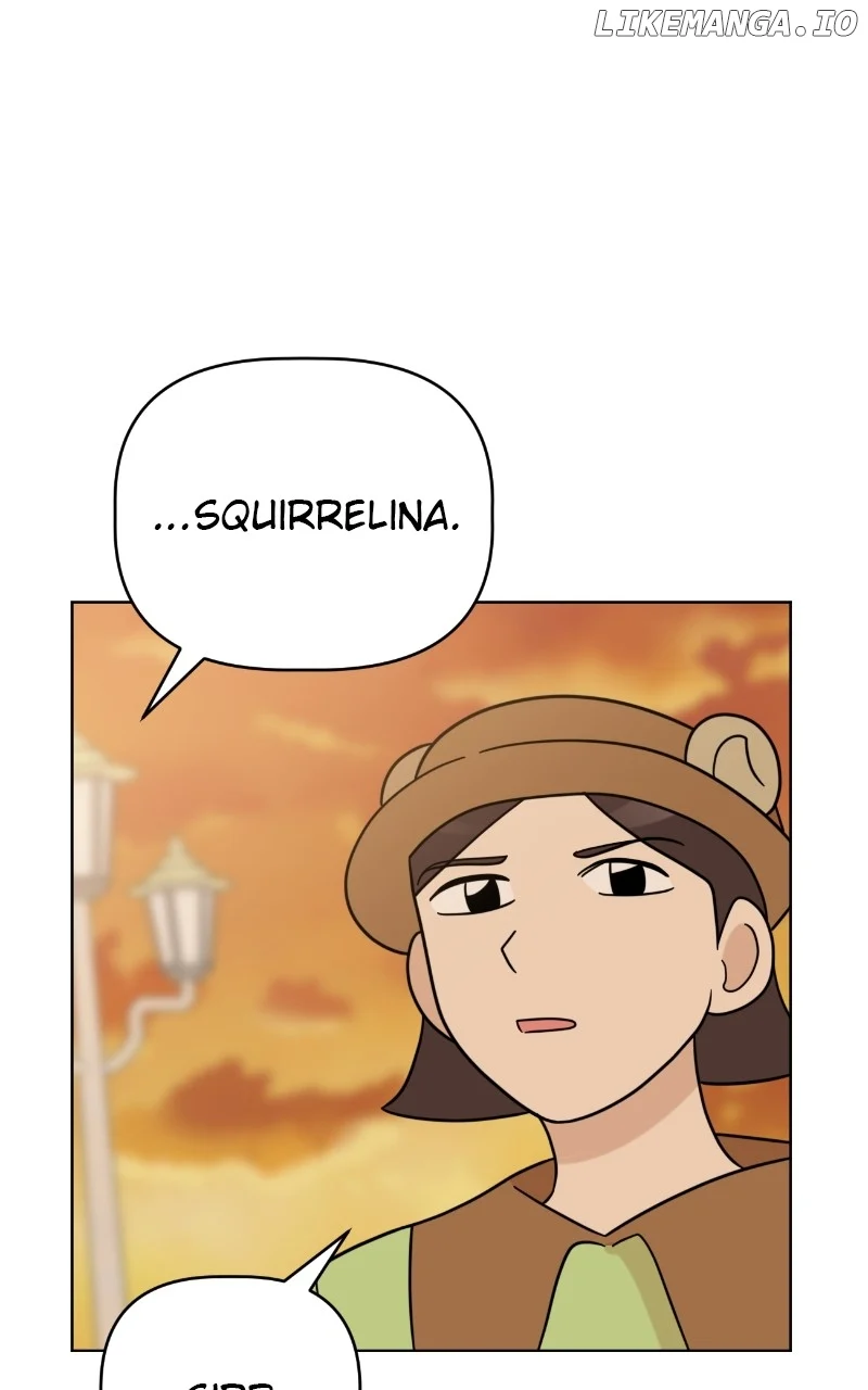 Maru Is a Puppy Chapter 58 - Page 58